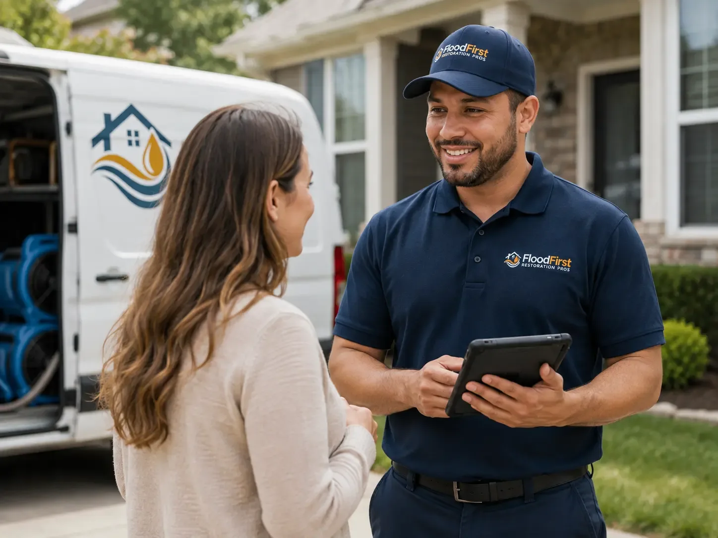 Flood Damage Restoration Salt Rock, WV FAQs
