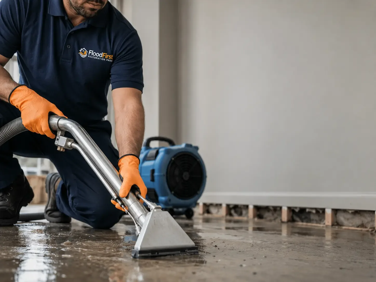 Why choose Flood Damage Restoration in Salt Rock, WV
